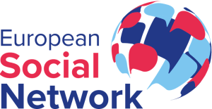 european-social-network--logo