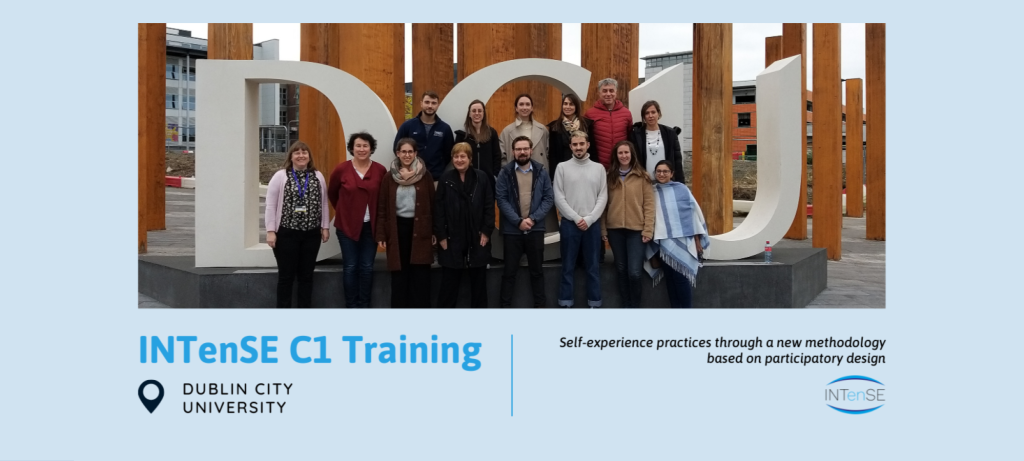 INTenSE C1 Training